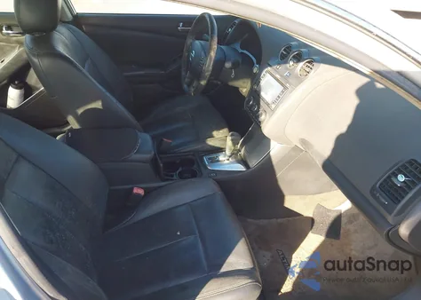 2012 Nissan Altima 3.5 Sr из США, поврежденный, VIN 1N4BL2AP2CC230252